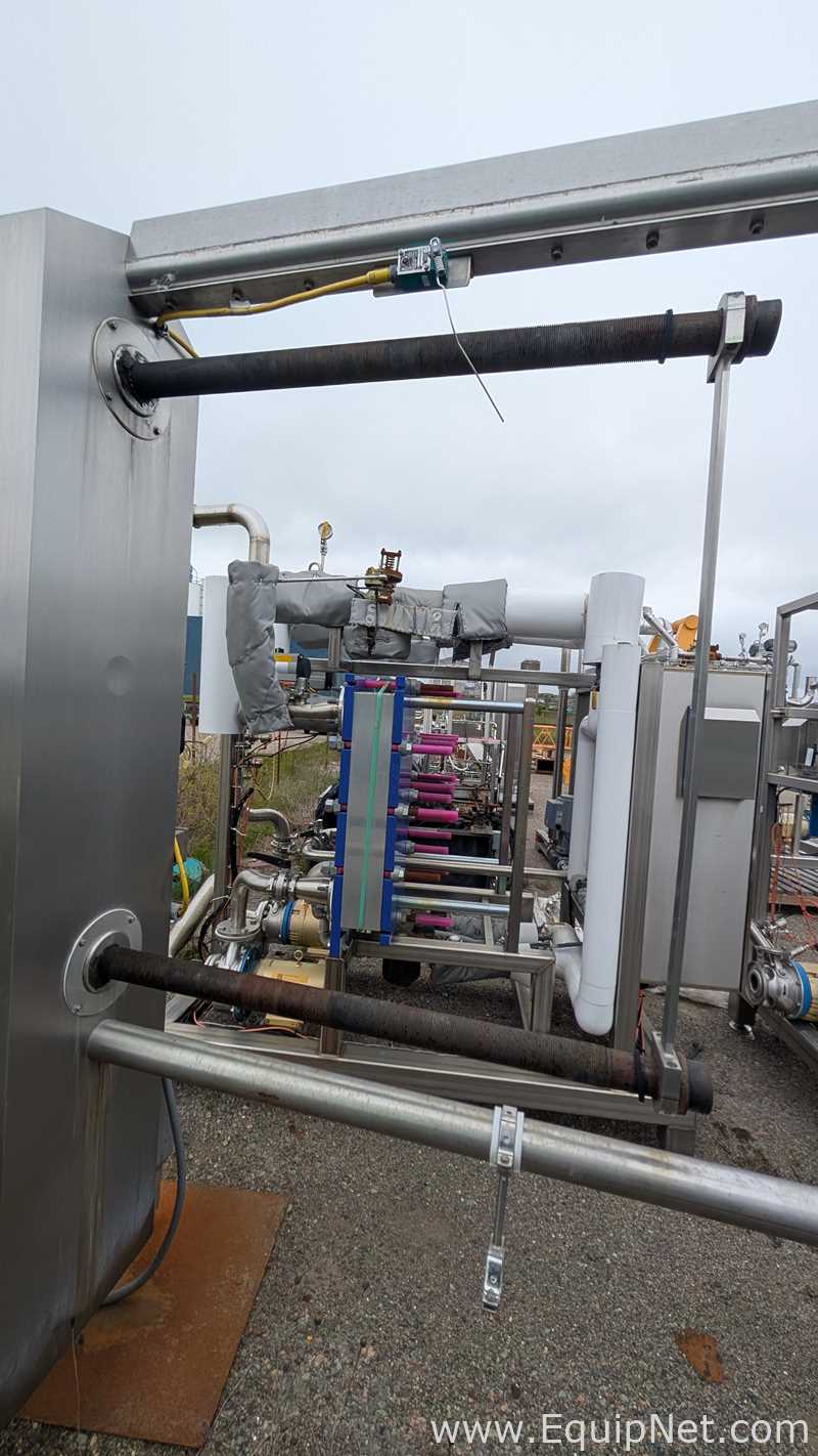 Trocador de Calor/Condensador AGC Engineering Co, Ltd AR51M