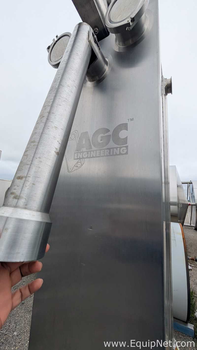 Trocador de Calor/Condensador AGC Engineering Co, Ltd AR51M