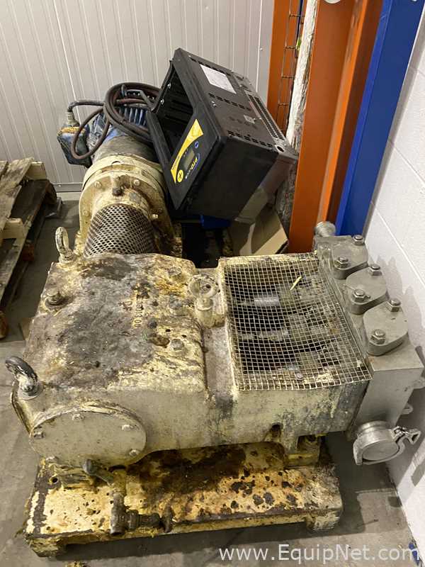 Bomba de Pressão  