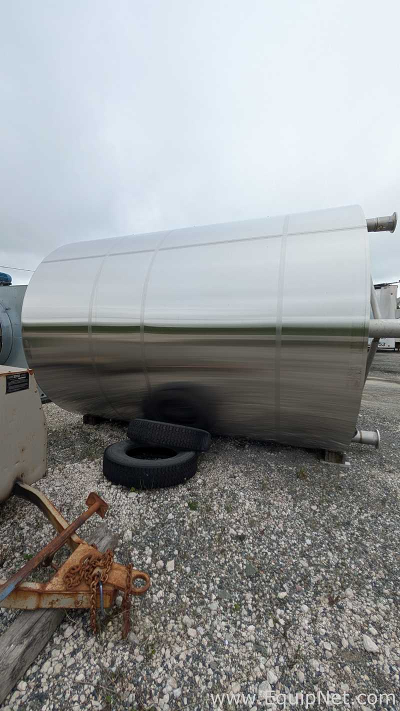 Tanque DME Requisitos de Ar 20000 L