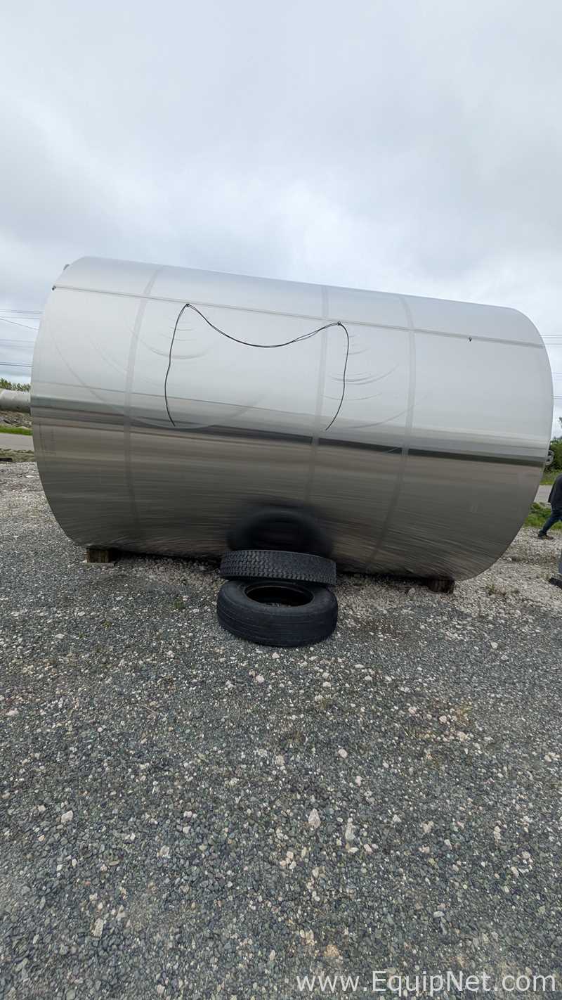 Tanque DME Requisitos de Ar 20000 L