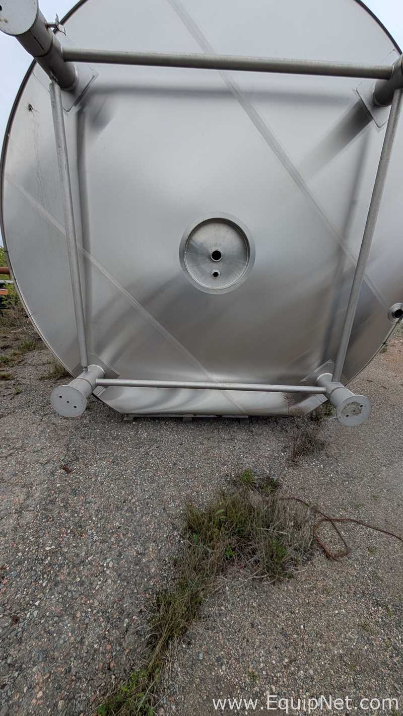 Tanque DME Requisitos de Ar 20000 L