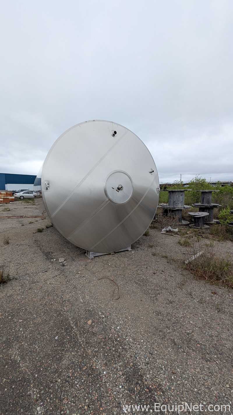 Tanque DME Requisitos de Ar 20000 L