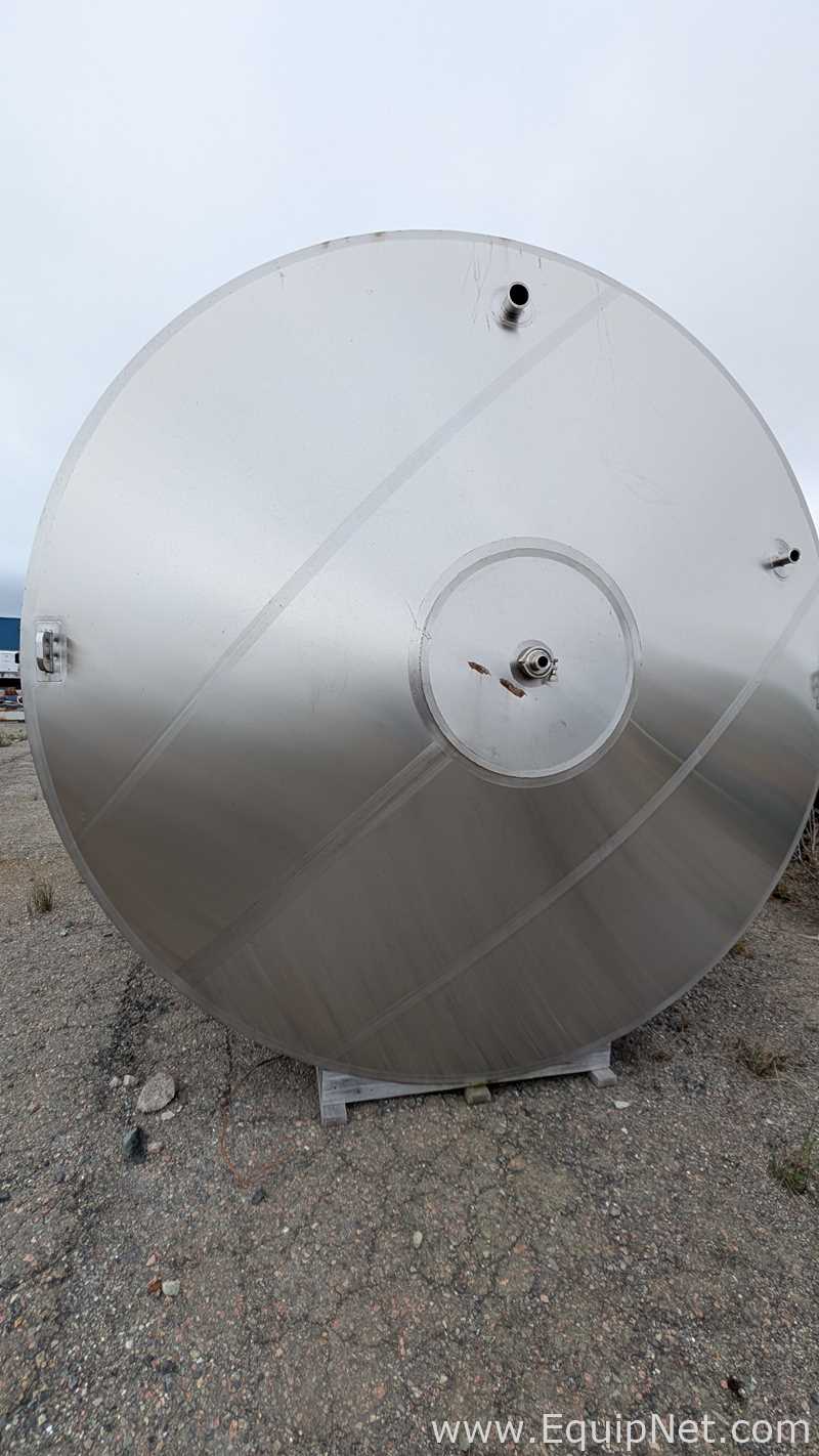 Tanque DME Requisitos de Ar 20000 L