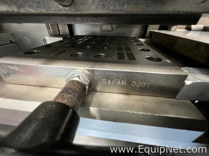 Linha de Embalagem Blister Marchesini Group MB 421