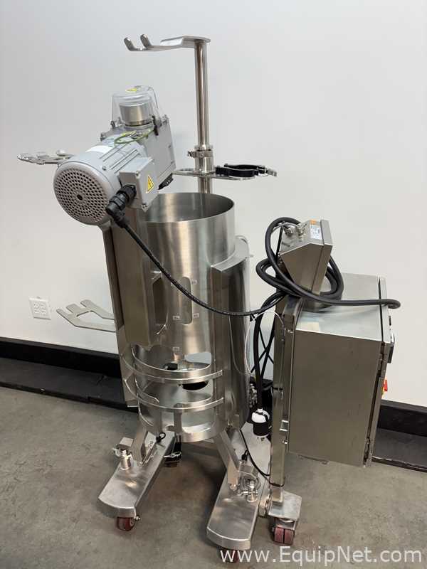 Mezclador Thermo Scientific HyPerforma Single Use Mixer