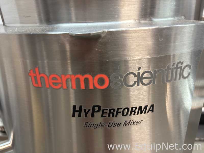Mezclador Thermo Scientific HyPerforma Single Use Mixer