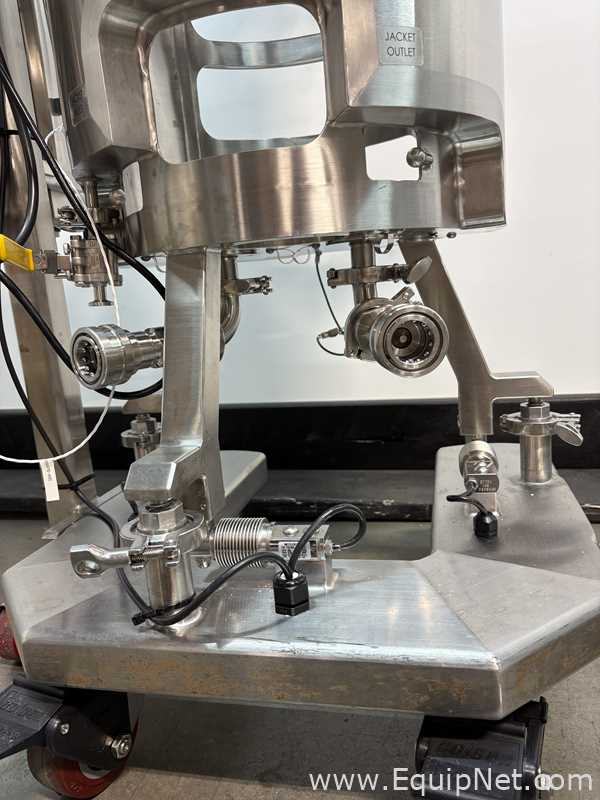 Mezclador Thermo Scientific HyPerforma Single Use Mixer