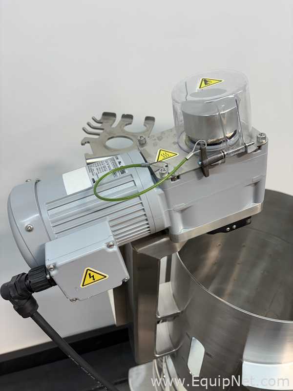 Mezclador Thermo Scientific HyPerforma Single Use Mixer