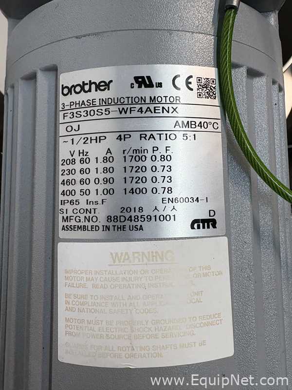 Mezclador Thermo Scientific HyPerforma Single Use Mixer
