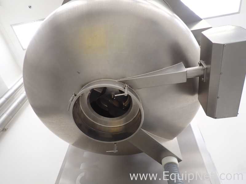 Granulador Bohle GMA 1200 V EX