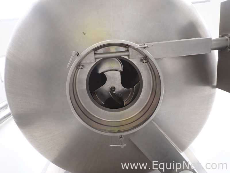 Granulador Bohle GMA 1200 V EX