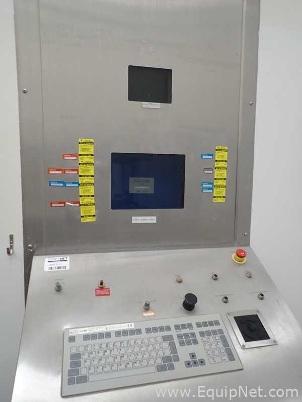 Granulador Bohle GMA 1200 V EX
