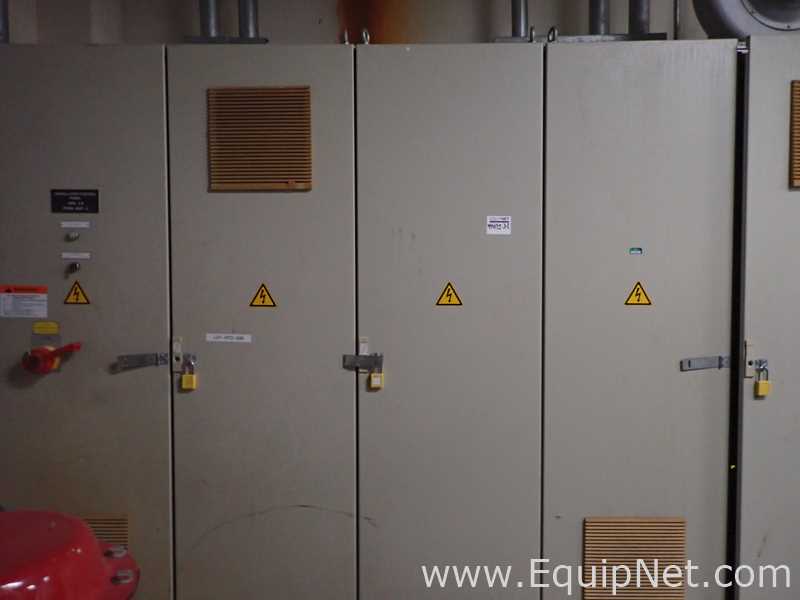 Granulador Bohle GMA 1200 V EX