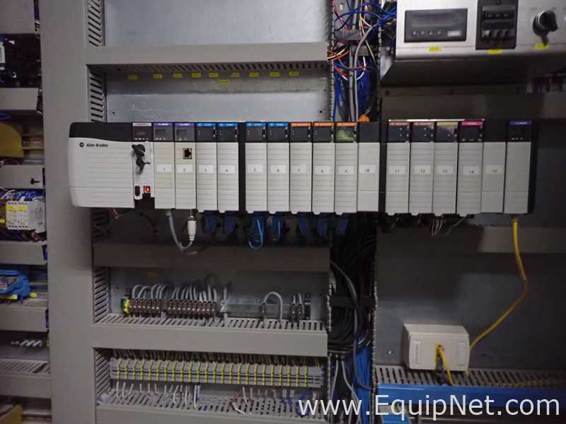 Granulador Bohle GMA 1200 V EX