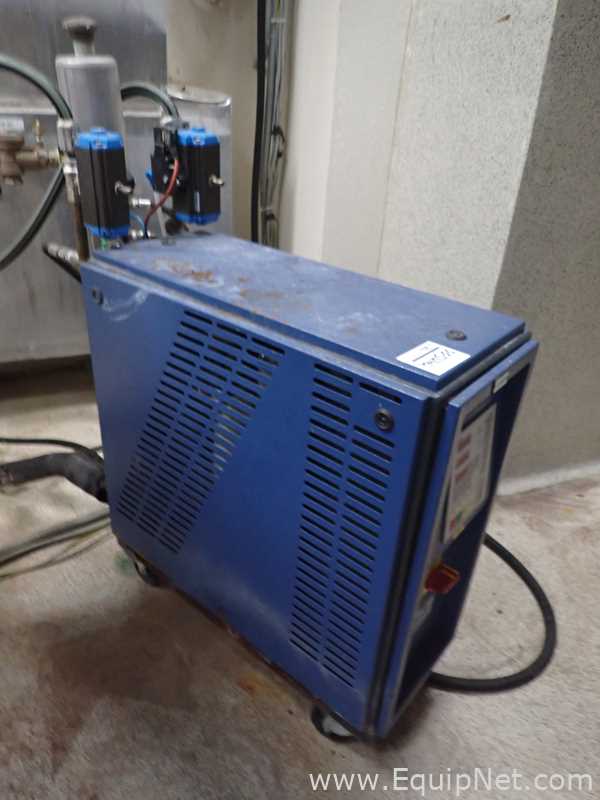 Granulador Bohle GMA 1200 V EX