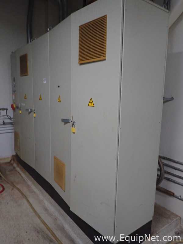 Granulador Bohle GMA 1200 V EX