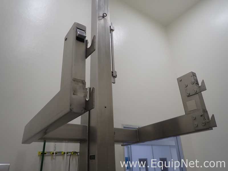 Elevador Glatt Wurster 46