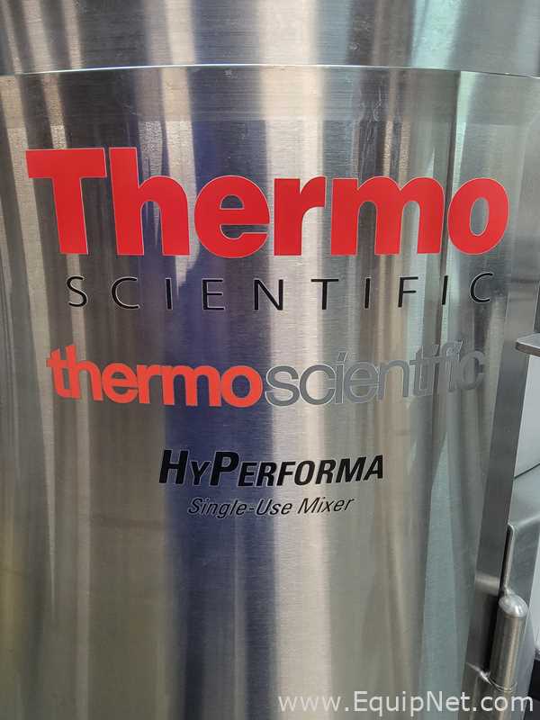 Misturador Thermo Scientific HyPerforma Single Use Mixer
