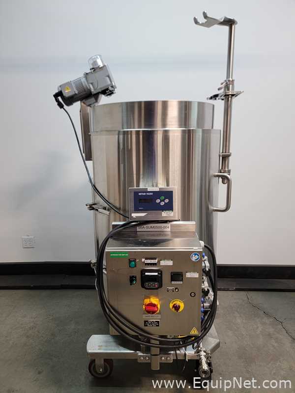 Misturador Thermo Scientific HyPerforma Single Use Mixer
