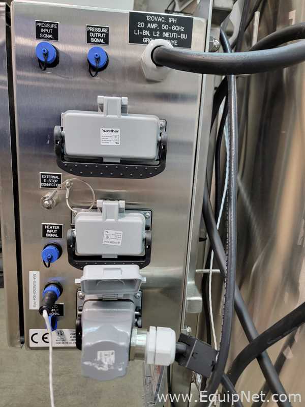 Misturador Thermo Scientific HyPerforma Single Use Mixer
