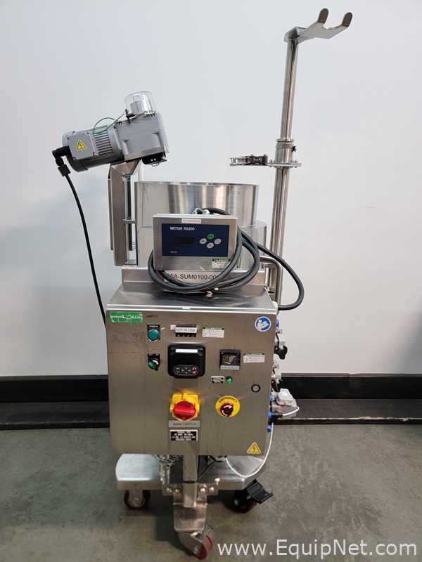 Misturador Thermo Scientific HyPerforma Single Use Mixer