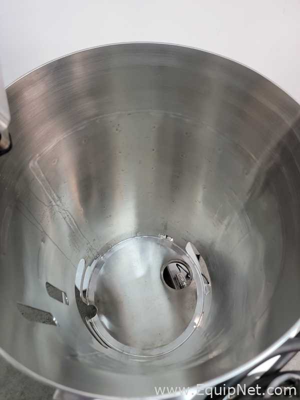 Misturador Thermo Scientific HyPerforma Single Use Mixer