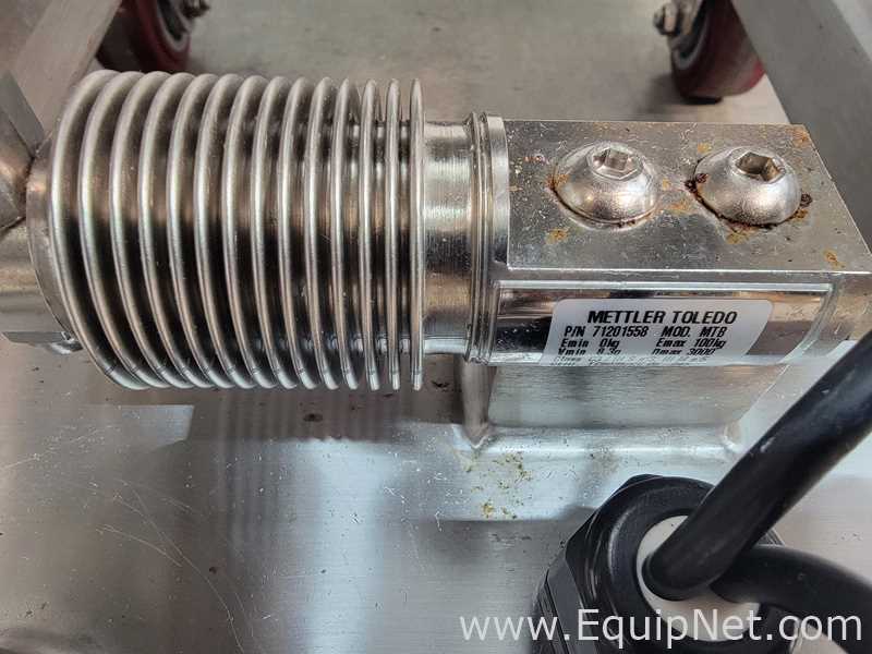 Misturador Thermo Scientific HyPerforma Single Use Mixer