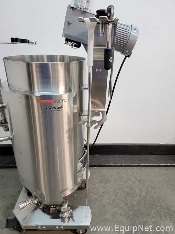 Misturador Thermo Scientific HyPerforma Single Use Mixer