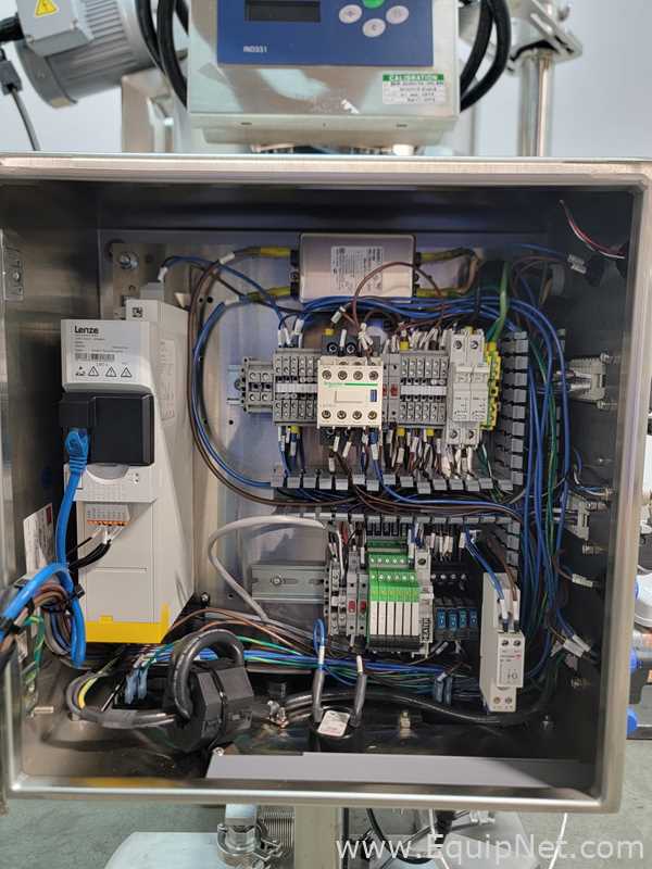 Misturador Thermo Scientific HyPerforma Single Use Mixer