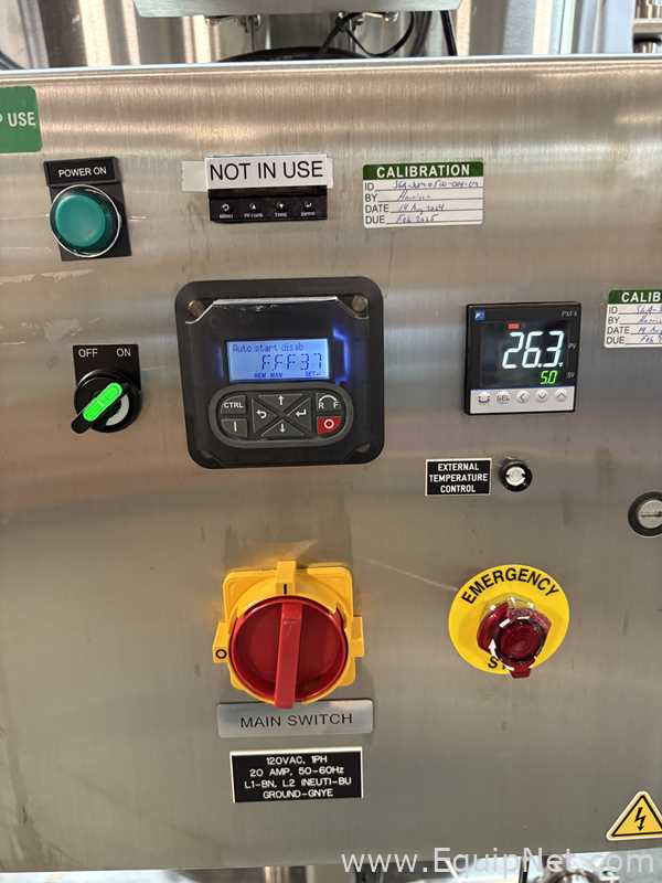 Misturador Thermo Scientific HyPerforma Single Use Mixer