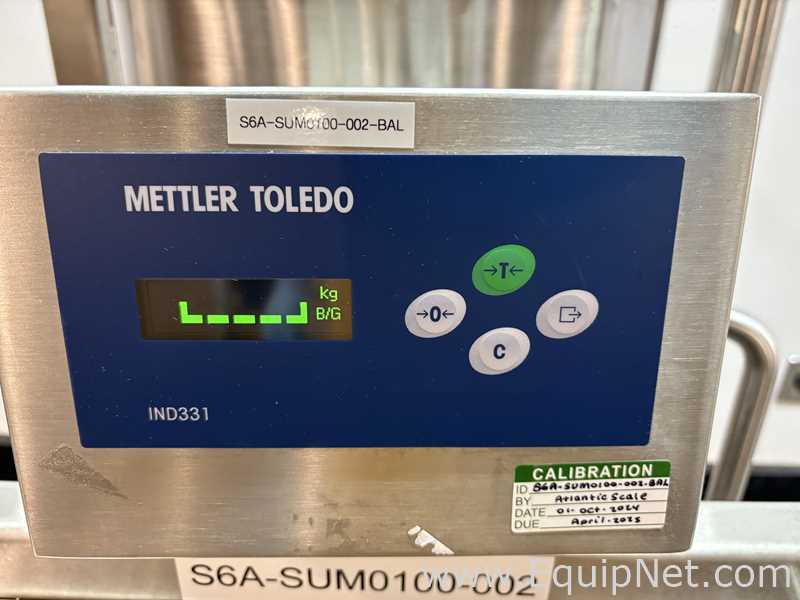 Misturador Thermo Scientific HyPerforma Single Use Mixer