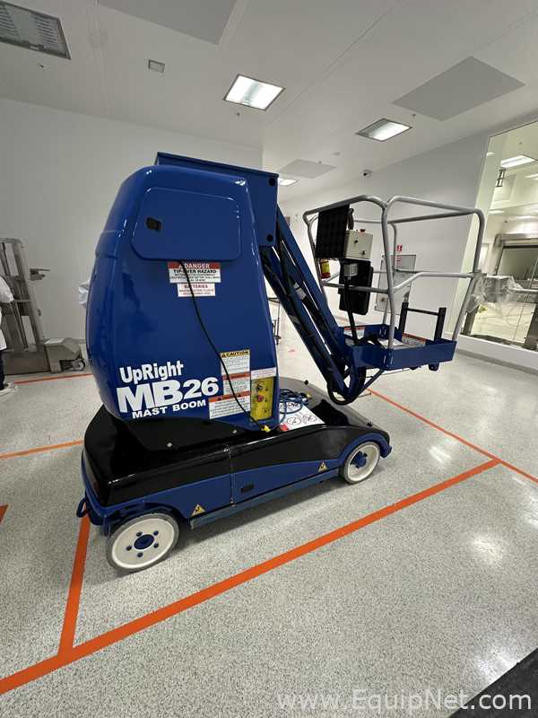 Elevador Mast Boom MB-26