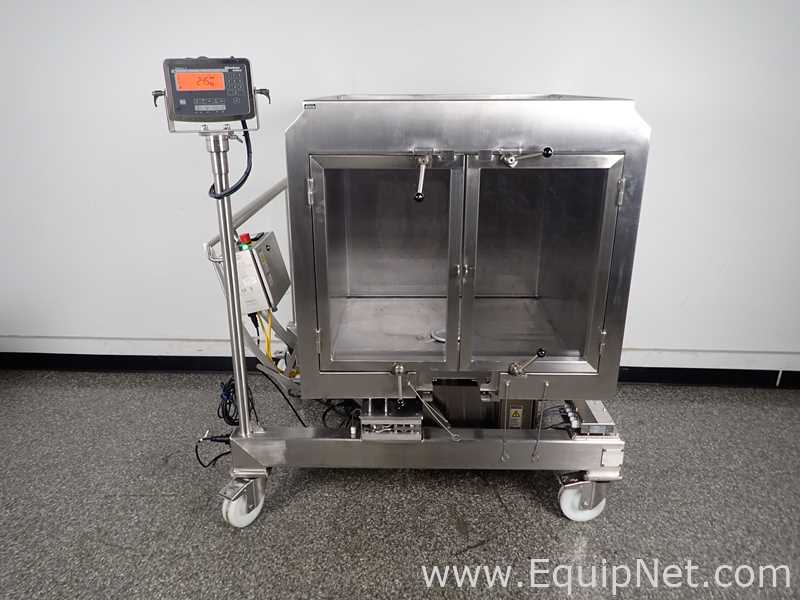 Mezclador Pall Life Sciences LMG403