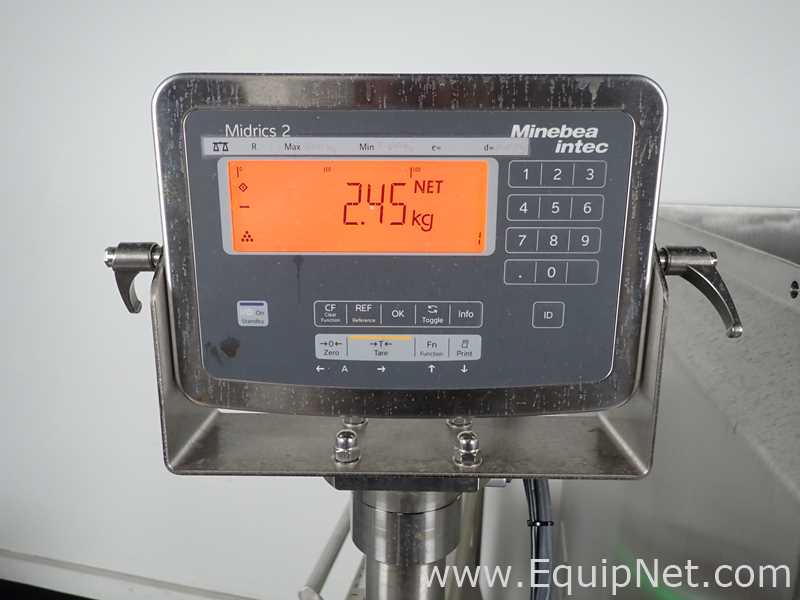 Mezclador Pall Life Sciences LMG403