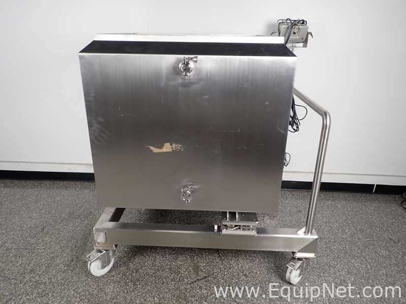 Mezclador Pall Life Sciences LMG403