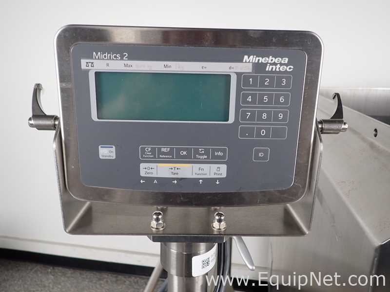Pall LMG403 650L Levmixer Single Use Mixing System