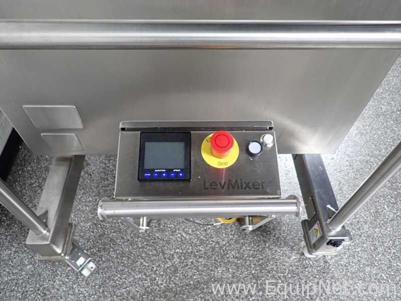 Pall LMG403 650L Levmixer Single Use Mixing System