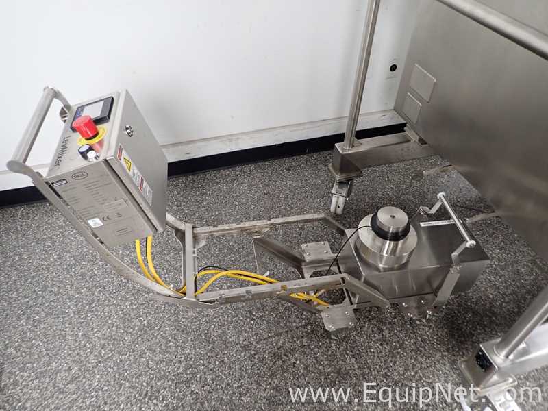 Pall LMG403 650L Levmixer Single Use Mixing System