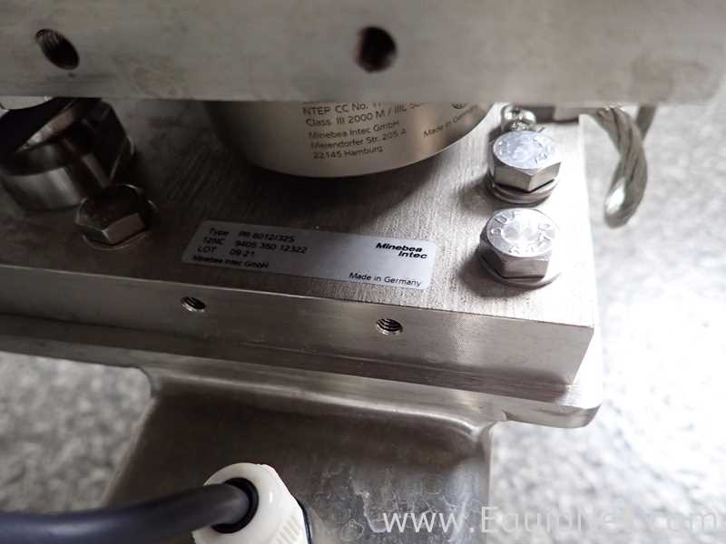 Pall LMG403 650L Levmixer Single Use Mixing System