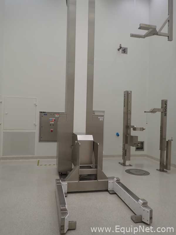 Elevador Bohle HS 2000