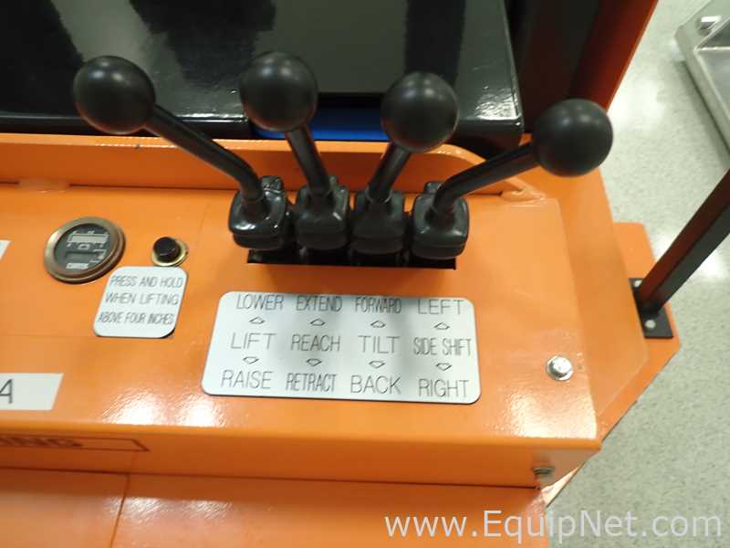 Montacargas Rico WR-EE-45