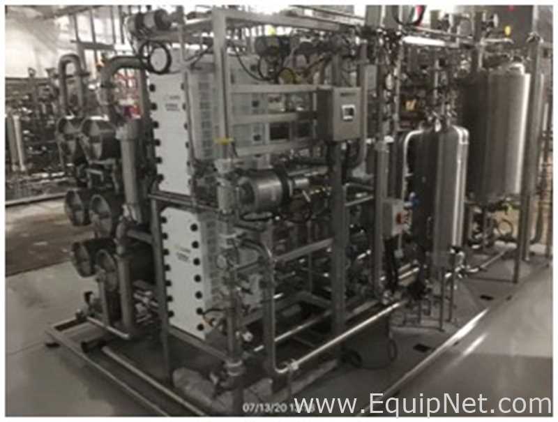 Unused Stilmas BioPure LSX - USP Purified Water Generation System - A
