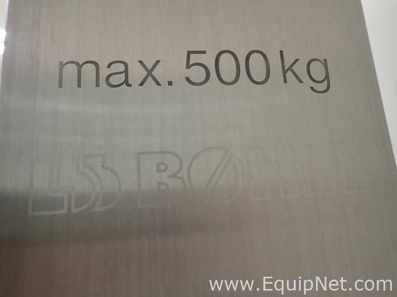 Equipamento de Elevação LB Bohle HS800