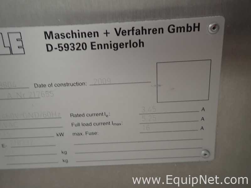 Equipamento de Elevação LB Bohle HS800