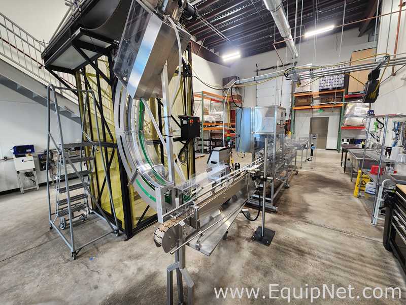 Maquinaria para Enlatado ABE Equipment CraftCan35