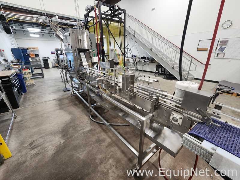 Maquinaria para Enlatado ABE Equipment CraftCan35