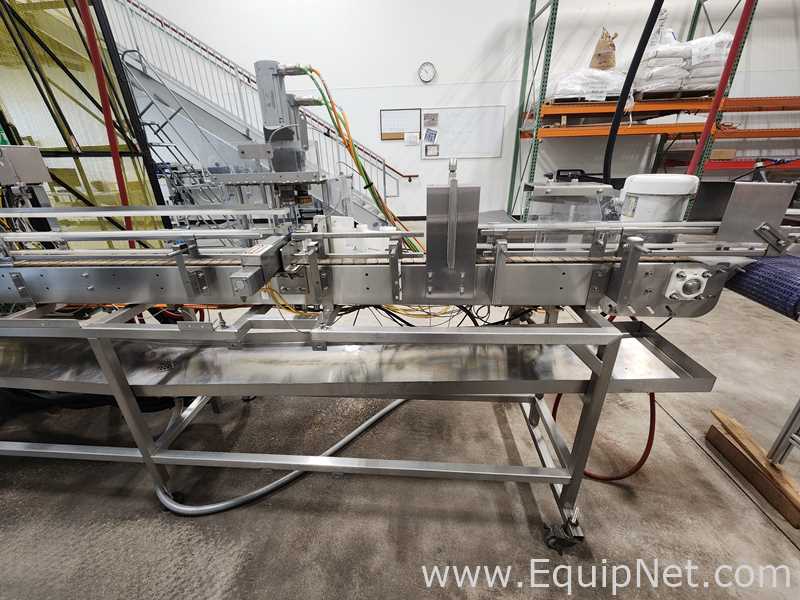 Maquinaria para Enlatado ABE Equipment CraftCan35