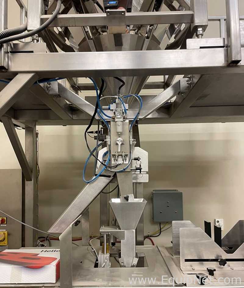 Llenadora Paxiom-WeighPack Systems LLC PrimoCombi