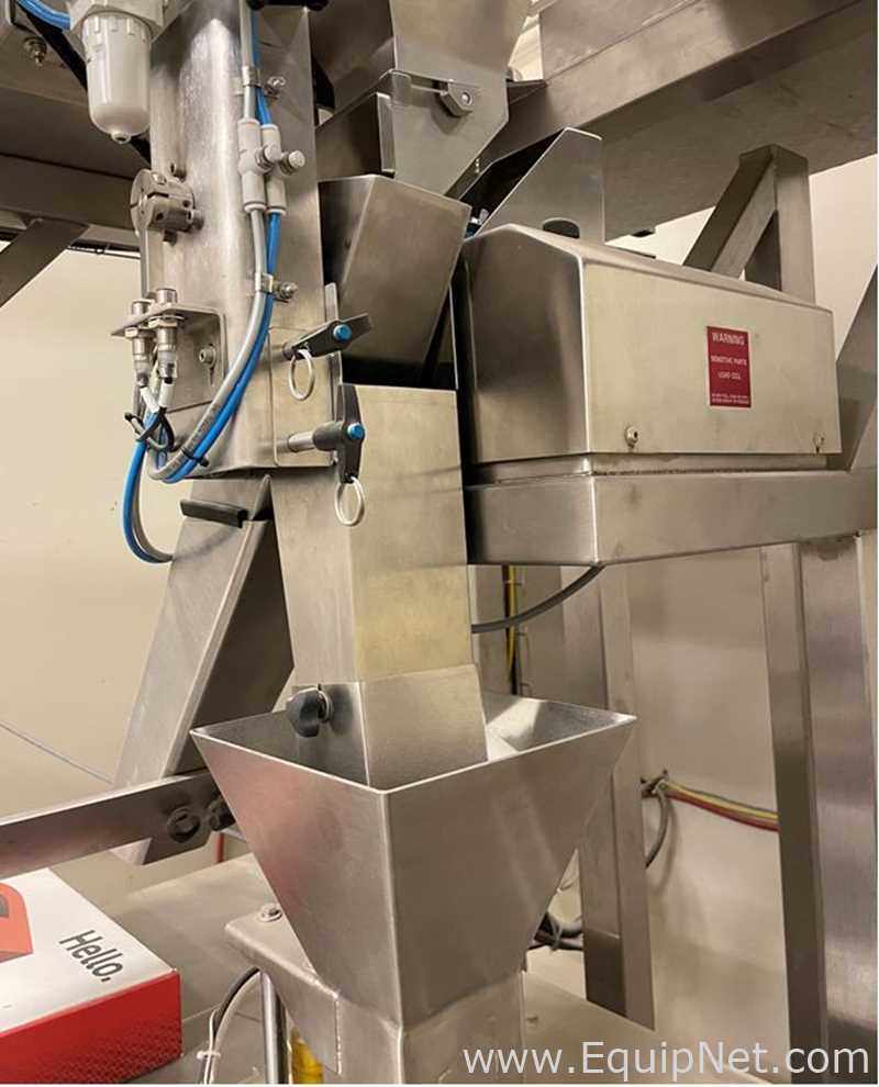 Llenadora Paxiom-WeighPack Systems LLC PrimoCombi